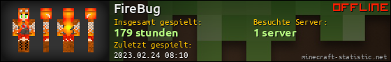Benutzerleisten 560x90 für FireBug
