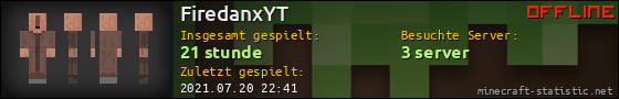 Benutzerleisten 560x90 für FiredanxYT