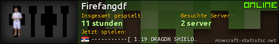 Benutzerleisten 560x90 für Firefangdf