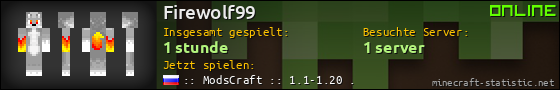 Benutzerleisten 560x90 für Firewolf99