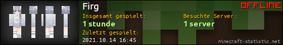 Benutzerleisten 560x90 für Firg