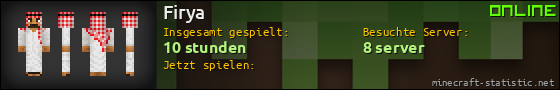 Benutzerleisten 560x90 für Firya