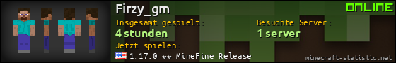 Benutzerleisten 560x90 für Firzy_gm
