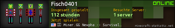 Benutzerleisten 560x90 für Fisch0401