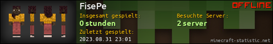 Benutzerleisten 560x90 für FisePe