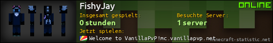 Benutzerleisten 560x90 für FishyJay