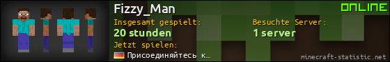 Benutzerleisten 560x90 für Fizzy_Man