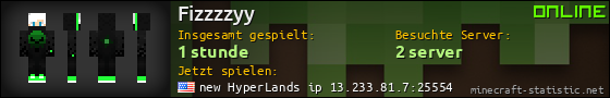 Benutzerleisten 560x90 für Fizzzzyy