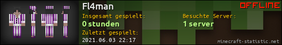 Benutzerleisten 560x90 für Fl4man
