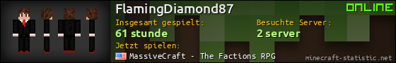 Benutzerleisten 560x90 für FlamingDiamond87