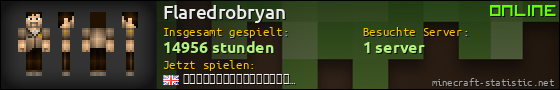 Benutzerleisten 560x90 für Flaredrobryan