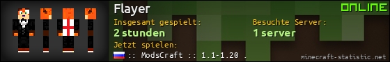 Benutzerleisten 560x90 für Flayer