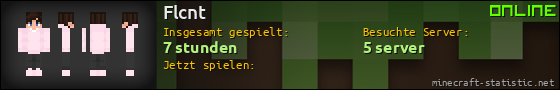 Benutzerleisten 560x90 für Flcnt