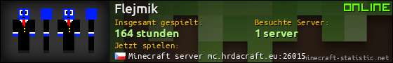 Benutzerleisten 560x90 für Flejmik