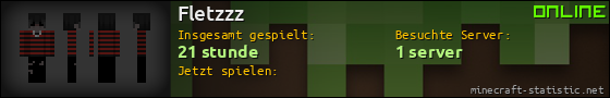 Benutzerleisten 560x90 für Fletzzz