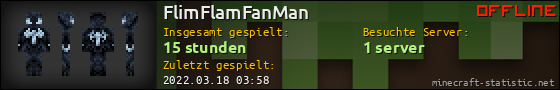 Benutzerleisten 560x90 für FlimFlamFanMan