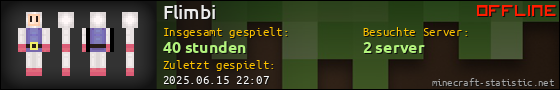 Benutzerleisten 560x90 für Flimbi