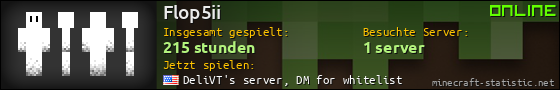 Benutzerleisten 560x90 für Flop5ii