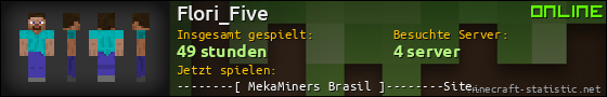 Benutzerleisten 560x90 für Flori_Five