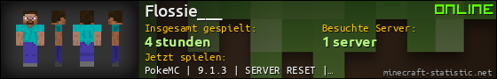 Benutzerleisten 560x90 für Flossie___