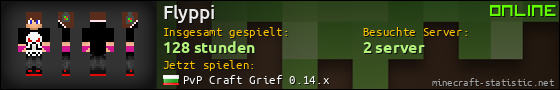 Benutzerleisten 560x90 für Flyppi