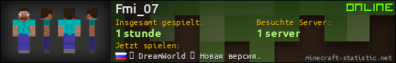 Benutzerleisten 560x90 für Fmi_07