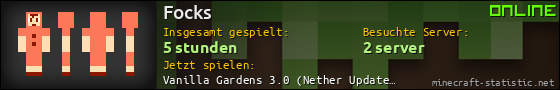 Benutzerleisten 560x90 für Focks
