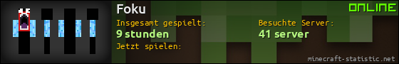 Benutzerleisten 560x90 für Foku