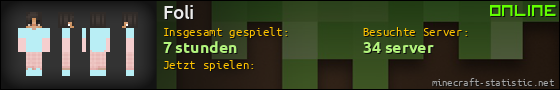 Benutzerleisten 560x90 für Foli