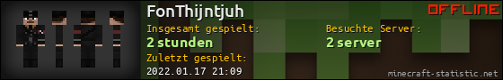Benutzerleisten 560x90 für FonThijntjuh