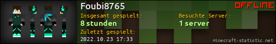 Benutzerleisten 560x90 für Foubi8765