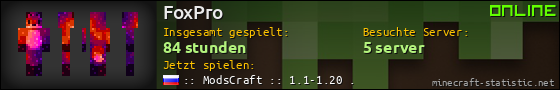 Benutzerleisten 560x90 für FoxPro