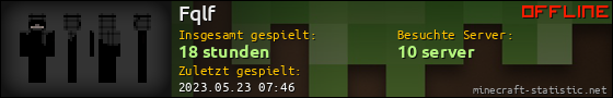 Benutzerleisten 560x90 für Fqlf