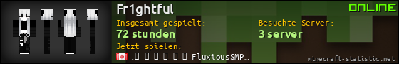 Benutzerleisten 560x90 für Fr1ghtful