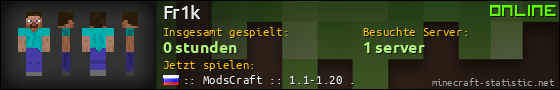 Benutzerleisten 560x90 für Fr1k