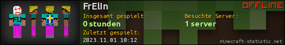 Benutzerleisten 560x90 für FrElIn