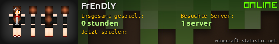 Benutzerleisten 560x90 für FrEnDlY