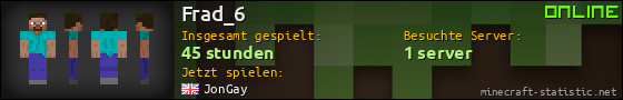 Benutzerleisten 560x90 für Frad_6