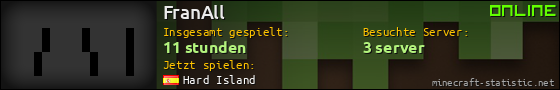 Benutzerleisten 560x90 für FranAll
