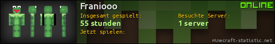 Benutzerleisten 560x90 für Franiooo
