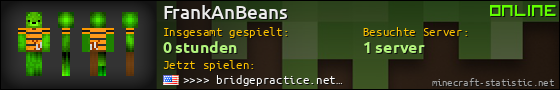 Benutzerleisten 560x90 für FrankAnBeans