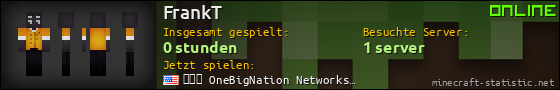 Benutzerleisten 560x90 für FrankT