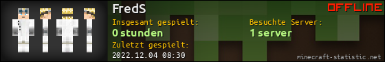 Benutzerleisten 560x90 für FredS