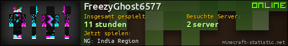 Benutzerleisten 560x90 für FreezyGhost6577