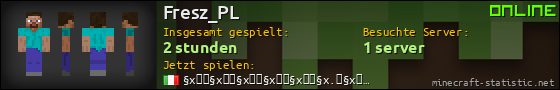 Benutzerleisten 560x90 für Fresz_PL