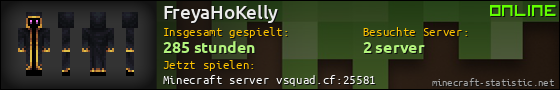 Benutzerleisten 560x90 für FreyaHoKelly