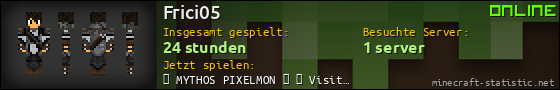 Benutzerleisten 560x90 für Frici05