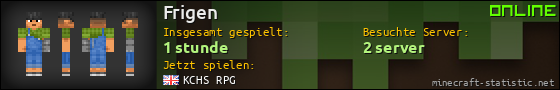 Benutzerleisten 560x90 für Frigen