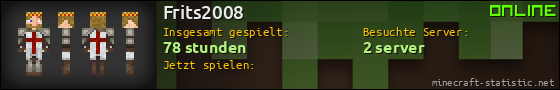 Benutzerleisten 560x90 für Frits2008