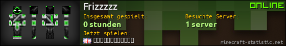 Benutzerleisten 560x90 für Frizzzzz